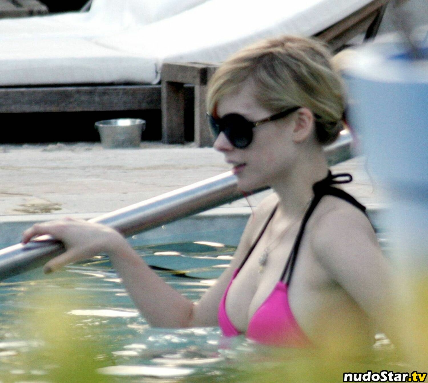 Avril Lavigne / AvrilLavigne Nude OnlyFans Leaked Photo #315