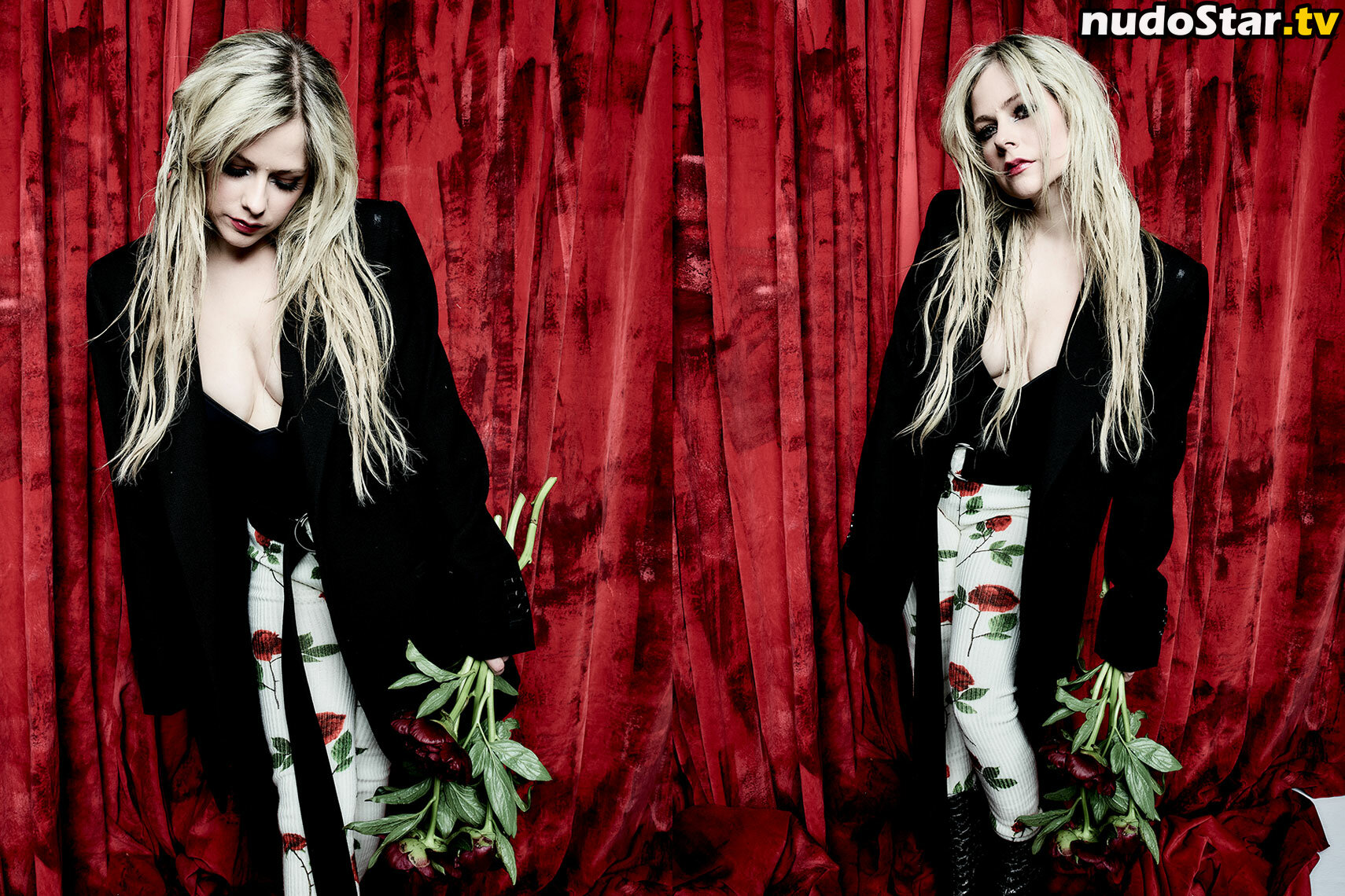 Avril Lavigne / AvrilLavigne Nude OnlyFans Leaked Photo #345