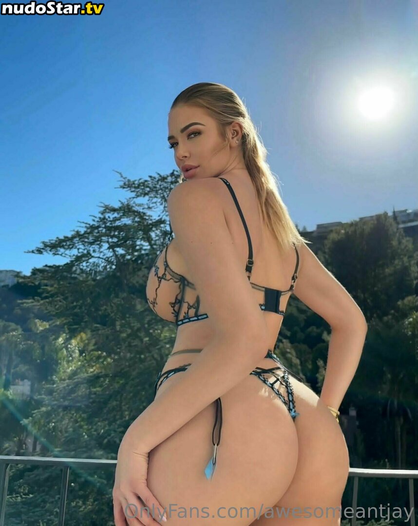 awesomeantjay Nude OnlyFans Leaked Photo #68