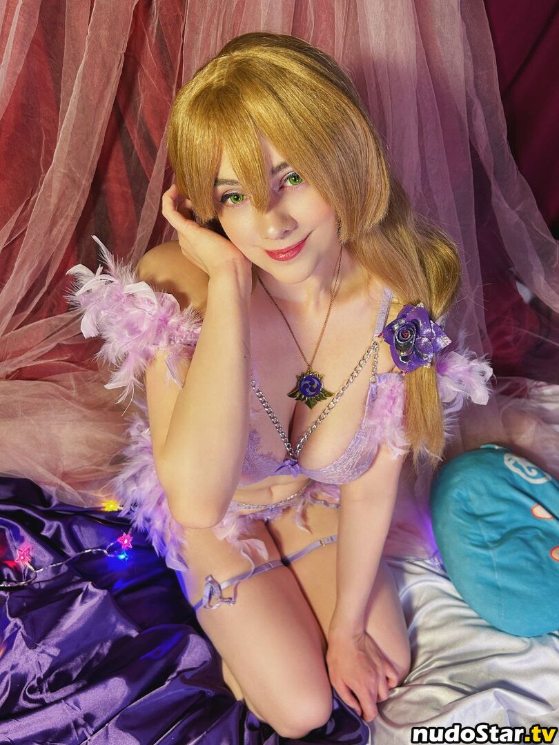 Omi / Omi_COS / awes_omi / awesomi Nude OnlyFans Leaked Photo #22