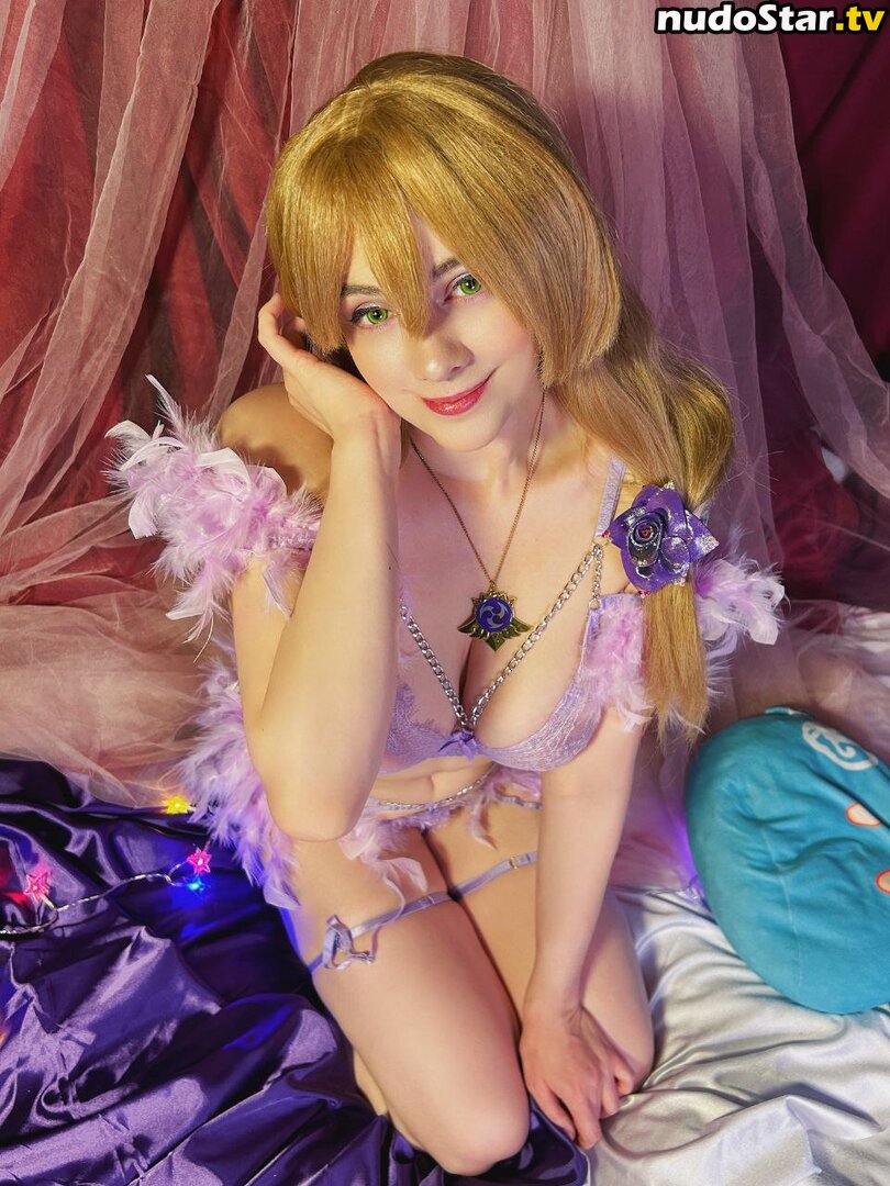 Omi / Omi_COS / awes_omi / awesomi Nude OnlyFans Leaked Photo #47