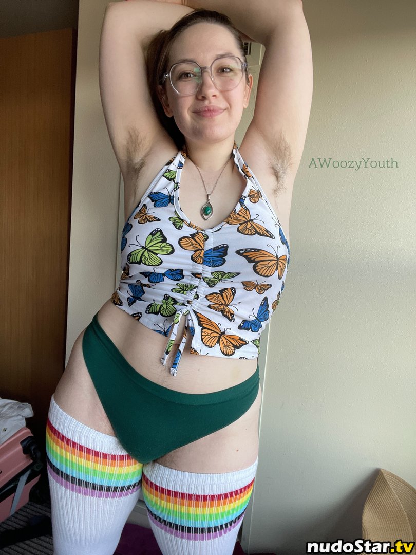 a.woozy.youth / awoozyyouth Nude OnlyFans Leaked Photo #9