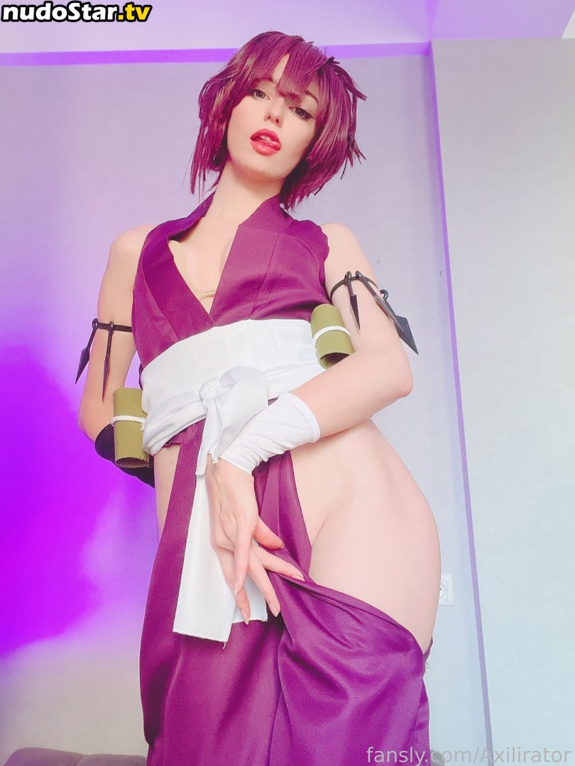 Axilirator / axilirator_cosplay / axiliratorc Nude OnlyFans Leaked Photo #26