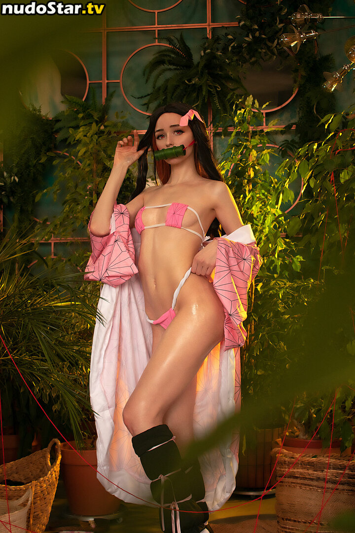 Axilirator / axilirator_cosplay / axiliratorc Nude OnlyFans Leaked Photo #98