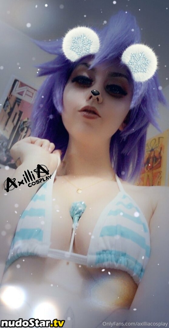 axilliacosplay Nude OnlyFans Leaked Photo #3