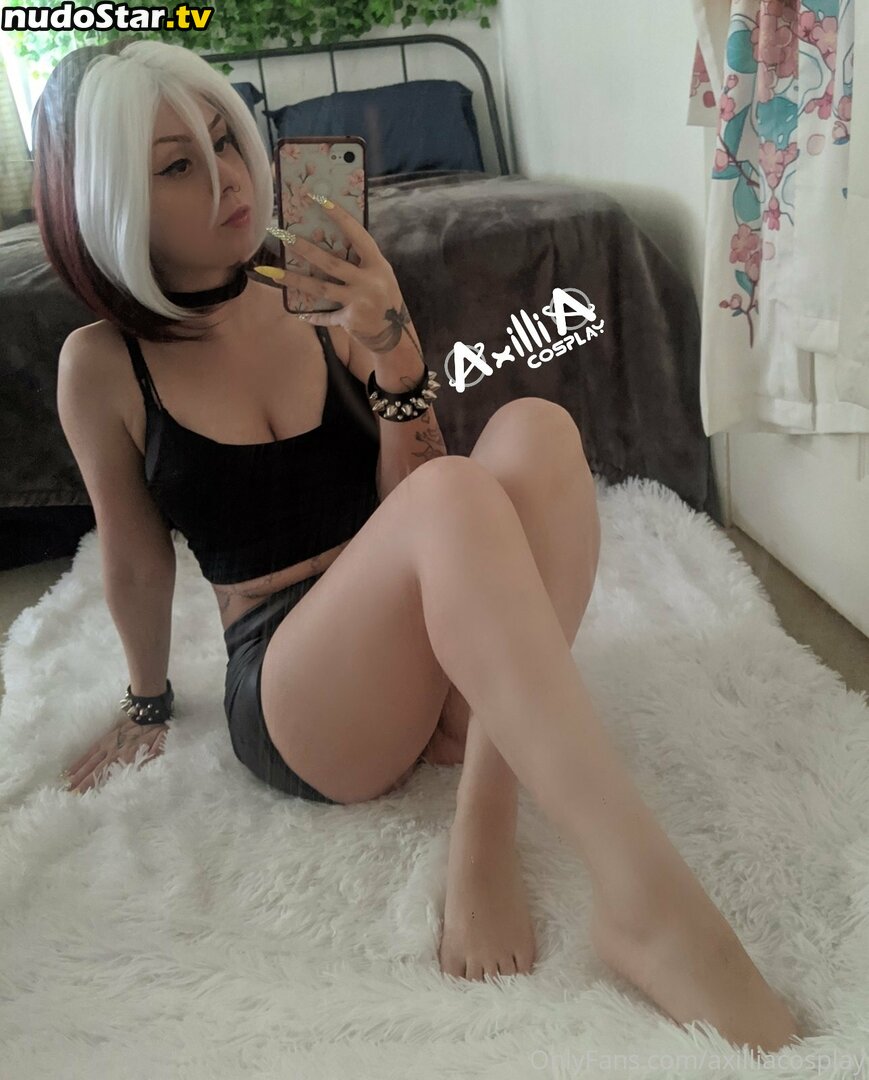 axilliacosplay Nude OnlyFans Leaked Photo #36