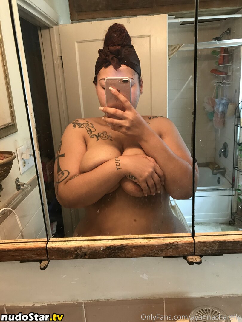 ayannacharelle / charelleschriek Nude OnlyFans Leaked Photo #16