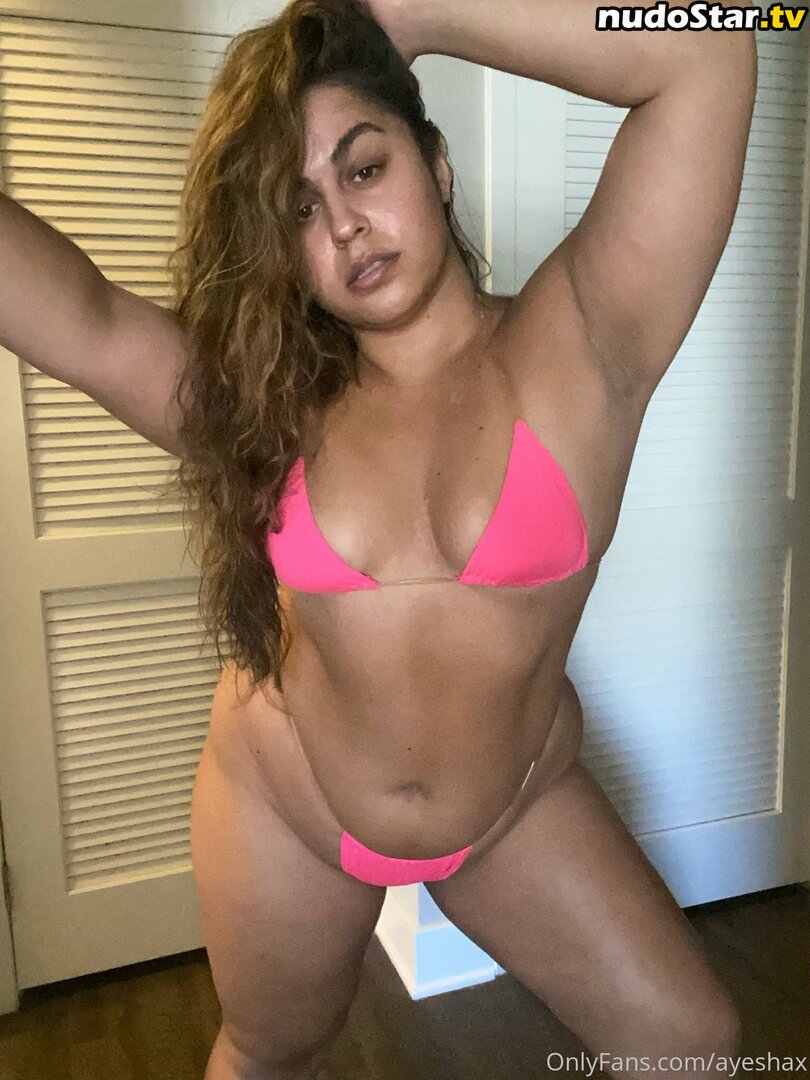 ayeshax Nude OnlyFans Leaked Photo #14