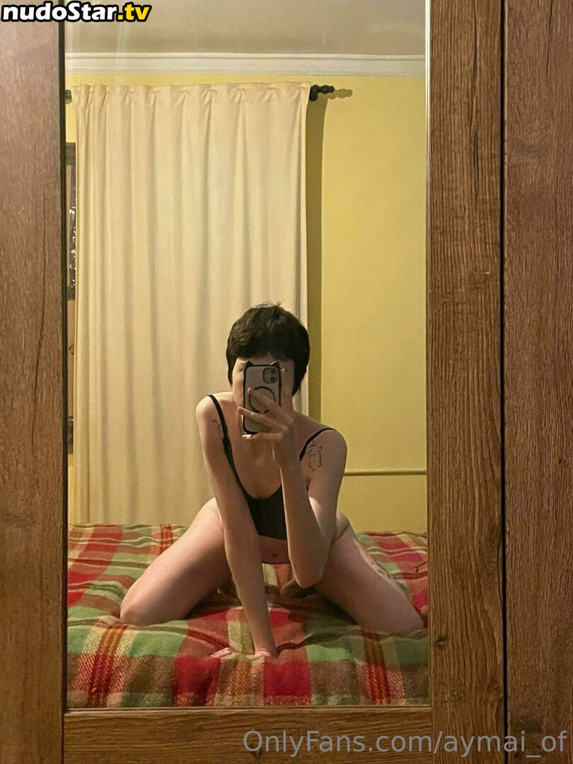 aymai_of Nude OnlyFans Leaked Photo #6