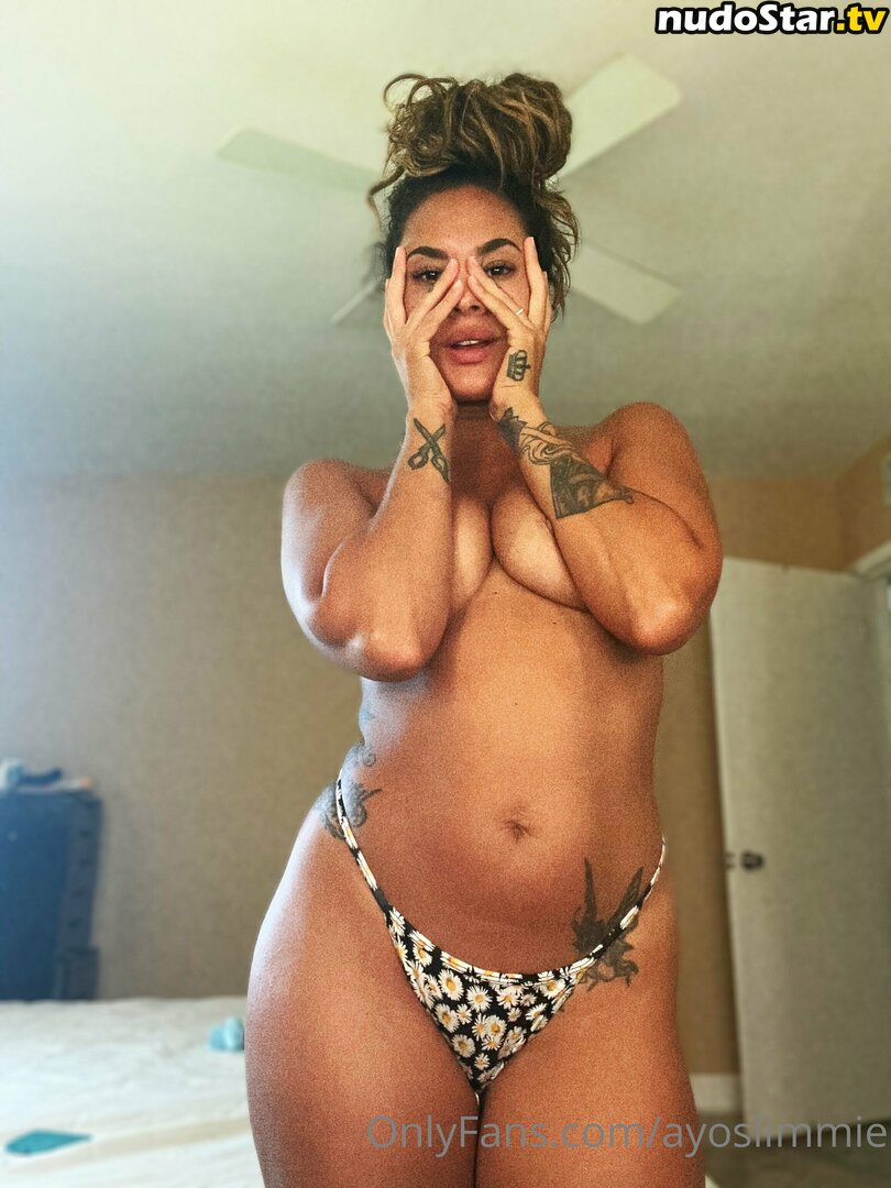 Danica Logan / ayoslimmie / danicalogan Nude OnlyFans Leaked Photo #9