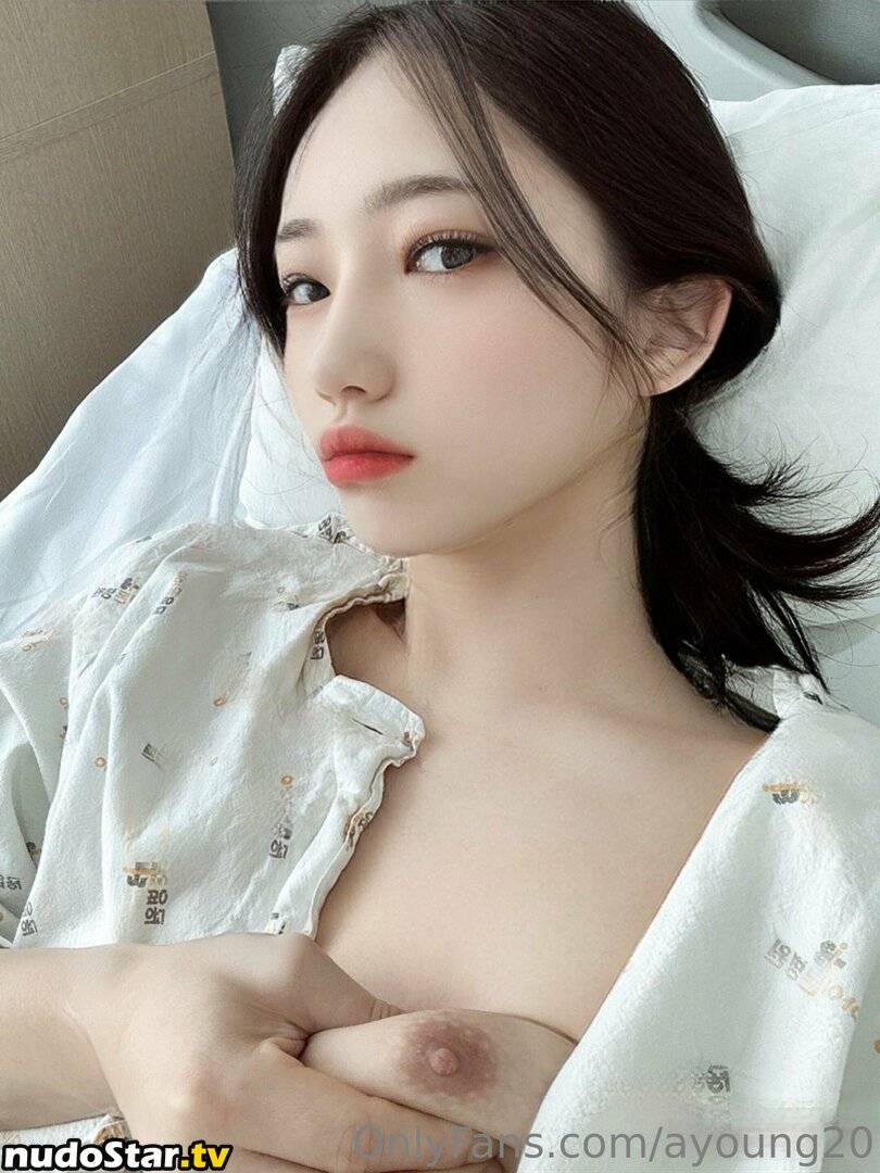 Ayoung / Ttlmda2 / a_young91 / ayoung20 Nude OnlyFans Leaked Photo #18