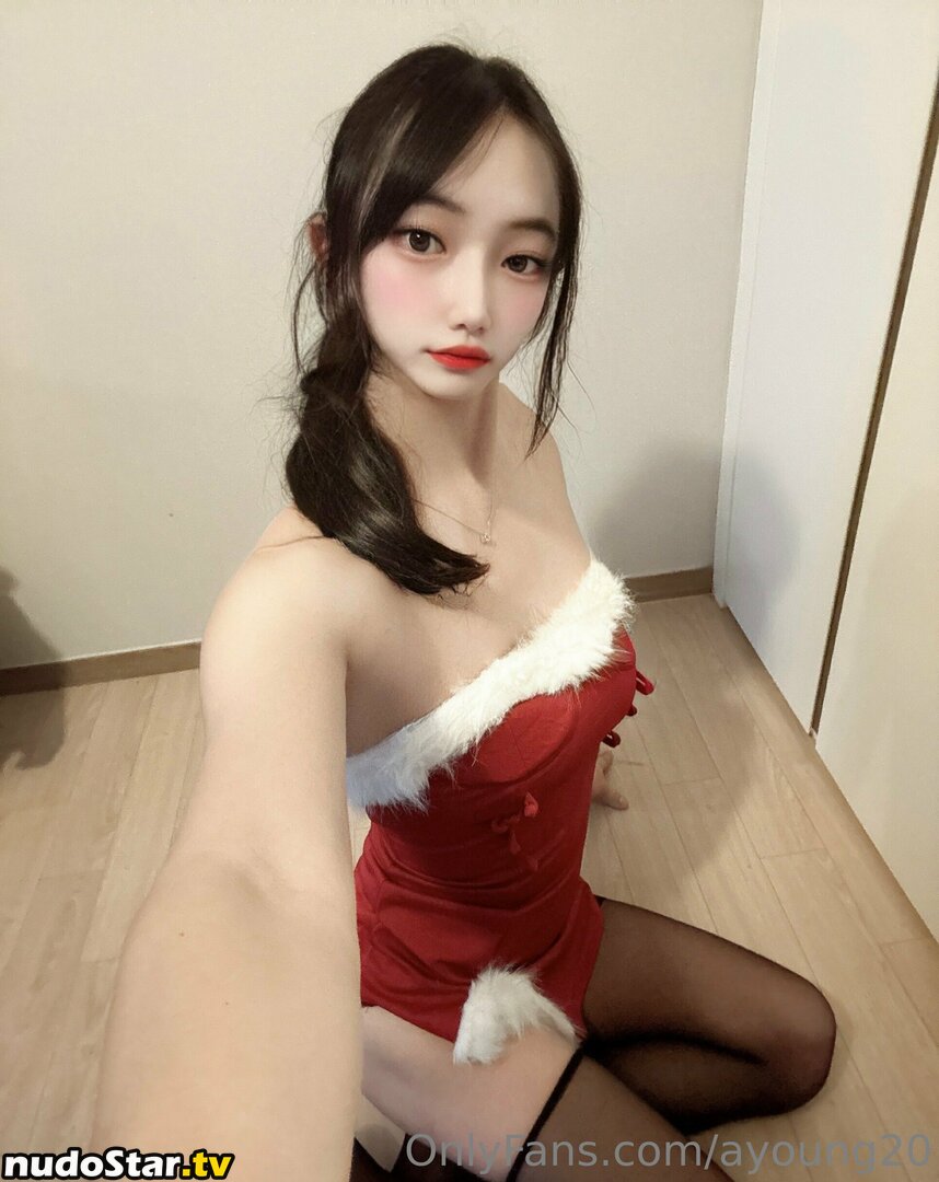 ayoung20 Nude OnlyFans Leaked Photo #12