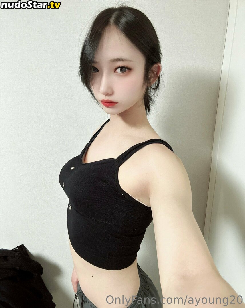 ayoung20 Nude OnlyFans Leaked Photo #44