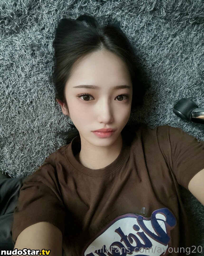 ayoung20 Nude OnlyFans Leaked Photo #48