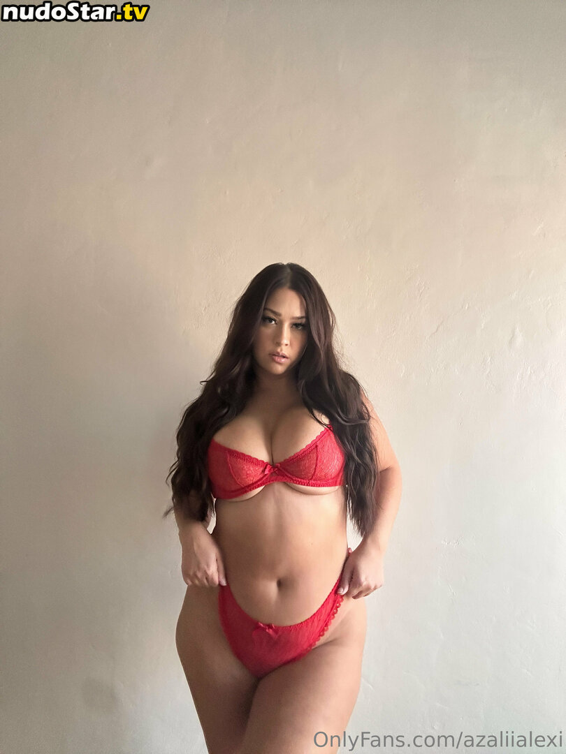 azaliialexi Nude OnlyFans Leaked Photo #1