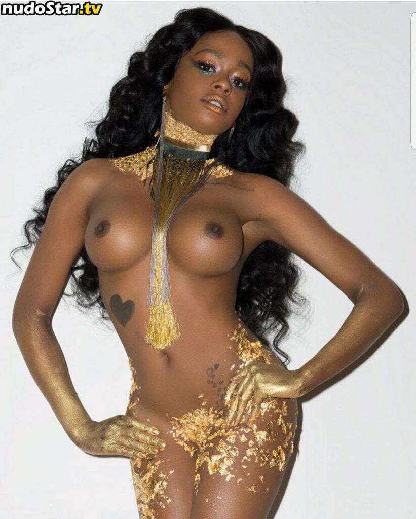 Azealia Banks / azealiabanks / babypinkslt Nude OnlyFans Leaked Photo #17