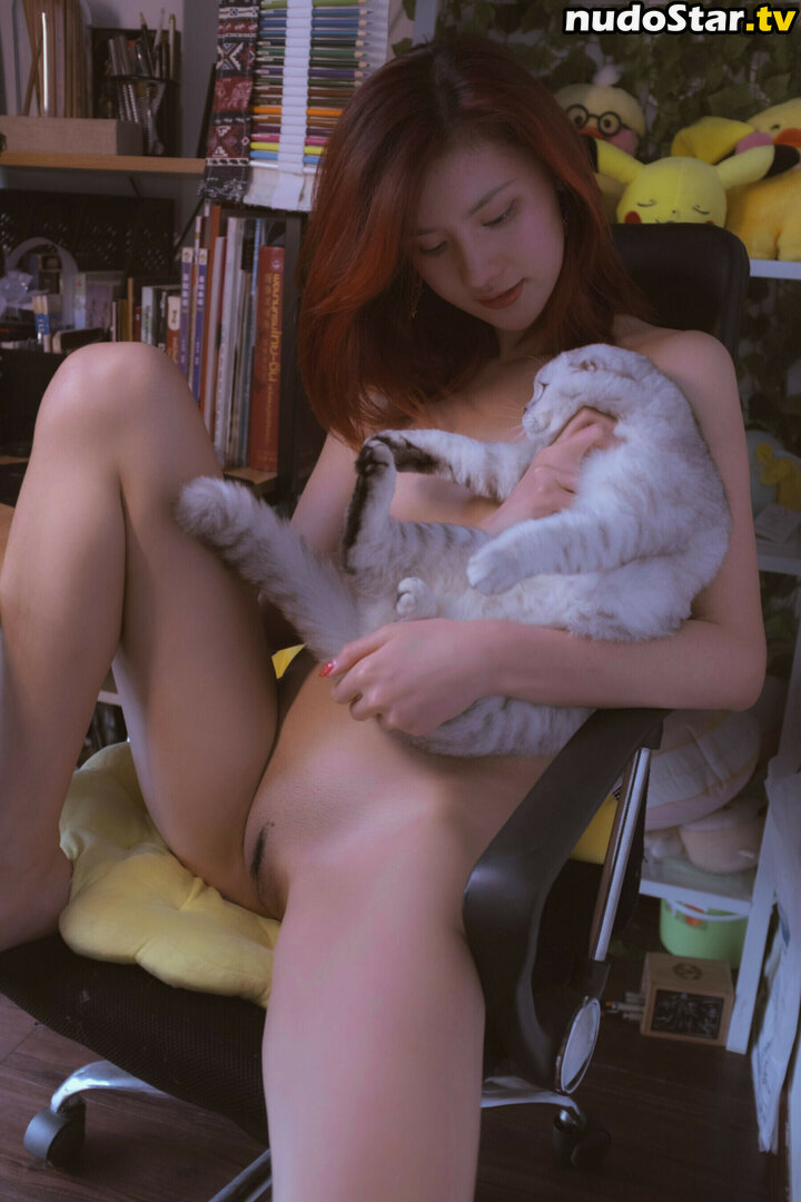 _azhua / azhua1997 / https: / 阿朱啊 Nude OnlyFans Leaked Photo #146