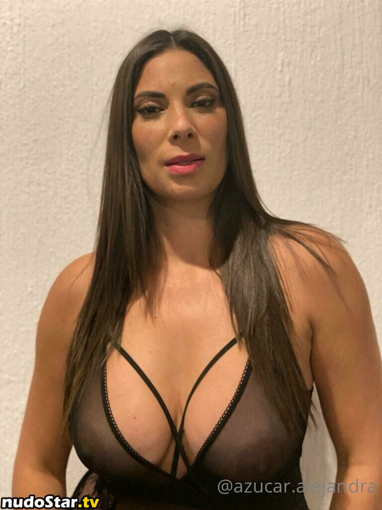 Azucar Alejandra / azucaralejandra / azucaralejandra1 Nude OnlyFans Leaked Photo #52