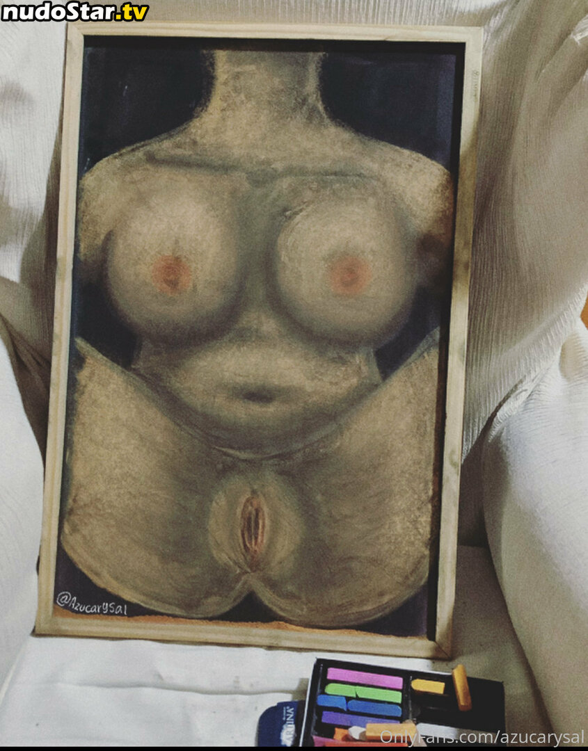 Alsacia / azucarysal Nude OnlyFans Leaked Photo #14
