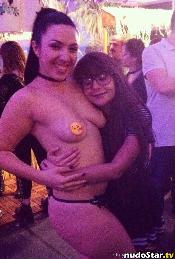 Alsacia / azucarysal Nude OnlyFans Leaked Photo #16