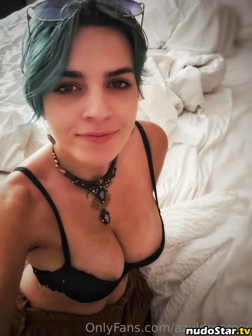 azuldreamer / vivianagrondonacloset Nude OnlyFans Leaked Photo #25