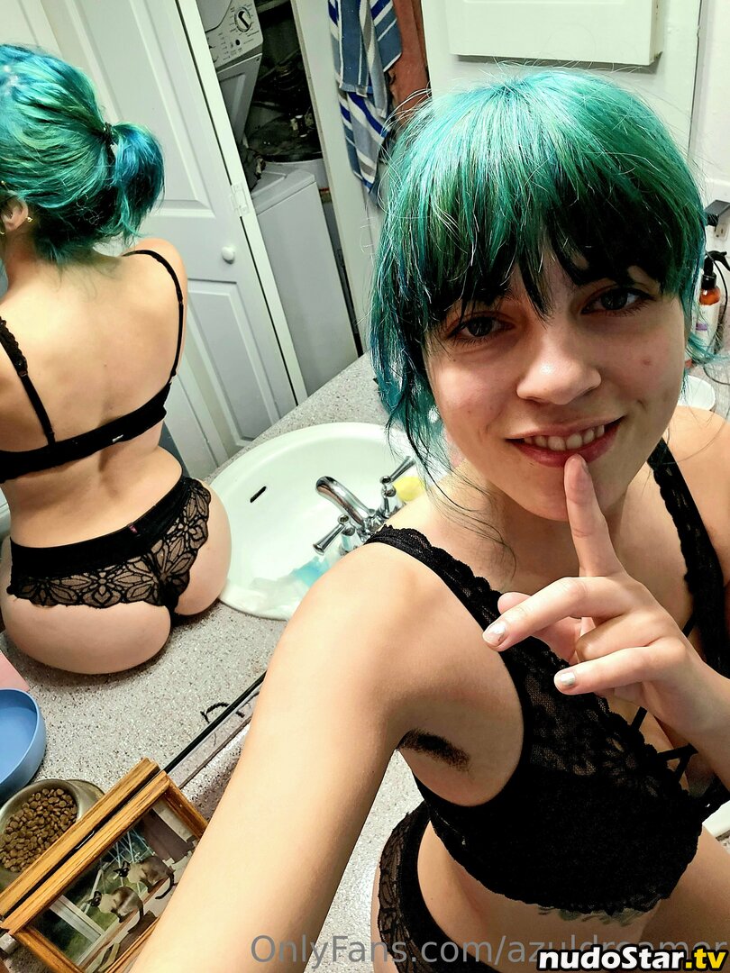 azuldreamer / vivianagrondonacloset Nude OnlyFans Leaked Photo #47