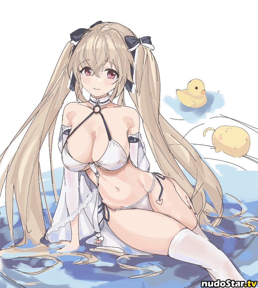 Azur Lane / azurlane_official Nude OnlyFans Leaked Photo #6