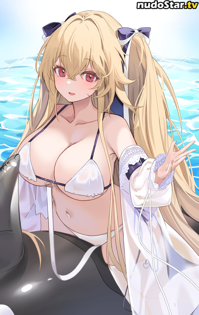 Azur Lane / azurlane_official Nude OnlyFans Leaked Photo #8