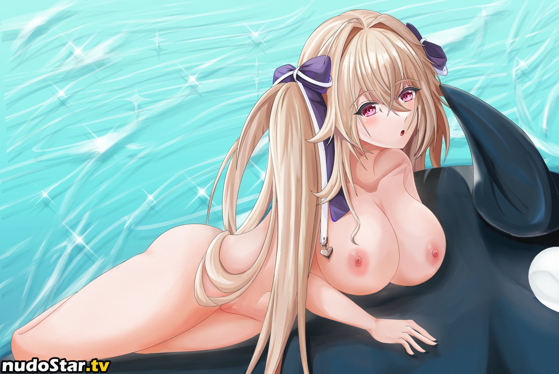 Azur Lane / azurlane_official Nude OnlyFans Leaked Photo #10