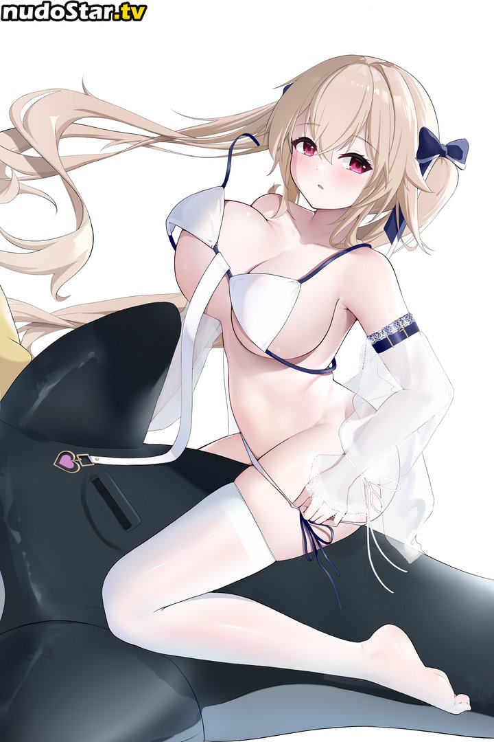 Azur Lane / azurlane_official Nude OnlyFans Leaked Photo #19