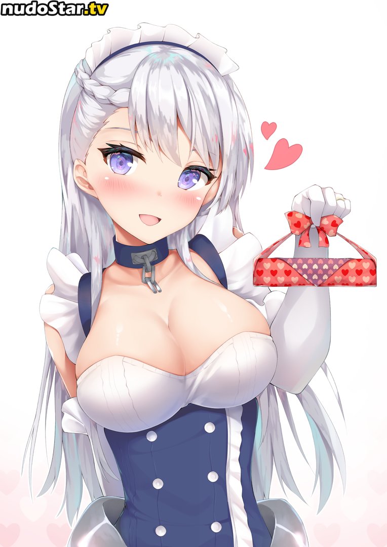 Azur Lane / azurlane_official Nude OnlyFans Leaked Photo #36