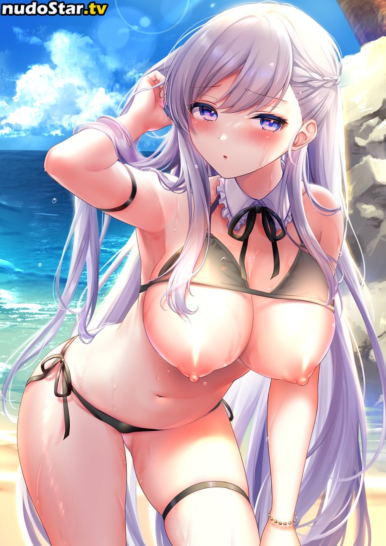 Azur Lane / azurlane_official Nude OnlyFans Leaked Photo #54