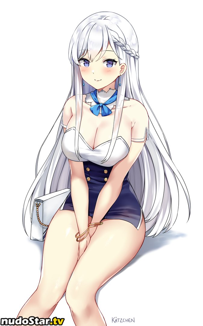 Azur Lane / azurlane_official Nude OnlyFans Leaked Photo #57