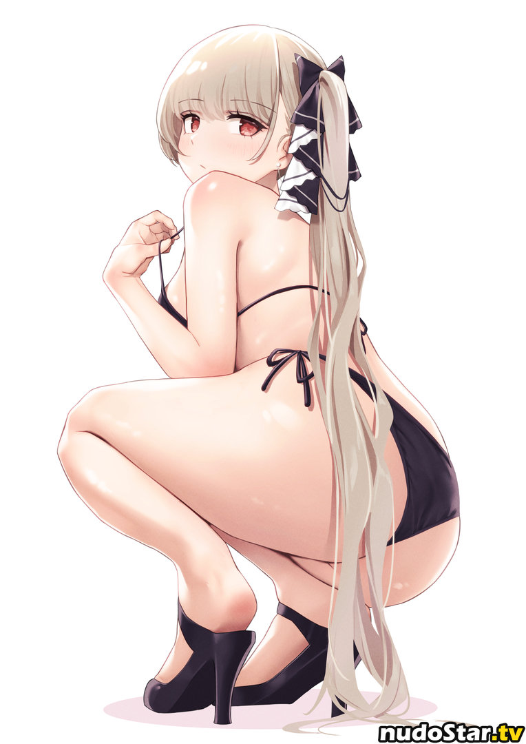 Azur Lane / azurlane_official Nude OnlyFans Leaked Photo #78