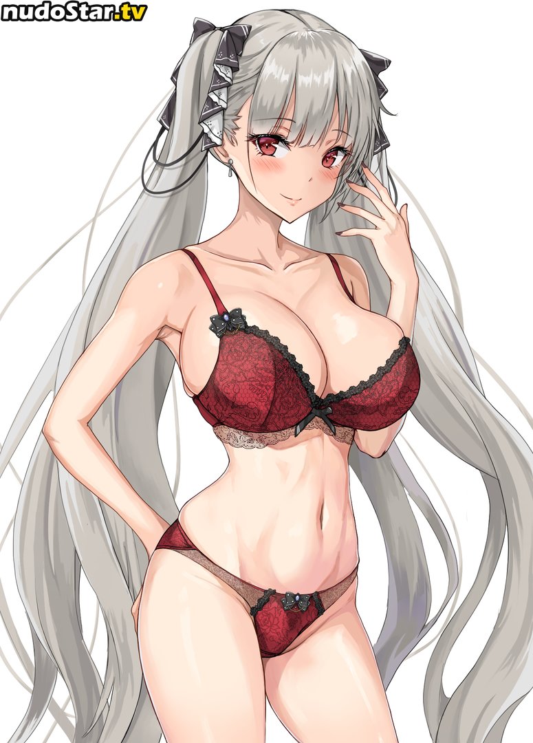 Azur Lane / azurlane_official Nude OnlyFans Leaked Photo #81