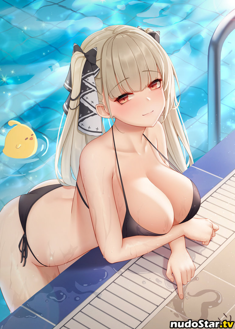 Azur Lane / azurlane_official Nude OnlyFans Leaked Photo #83