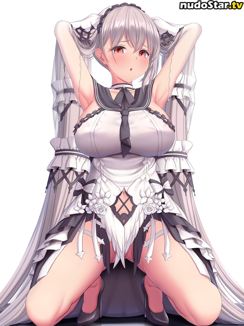Azur Lane / azurlane_official Nude OnlyFans Leaked Photo #85