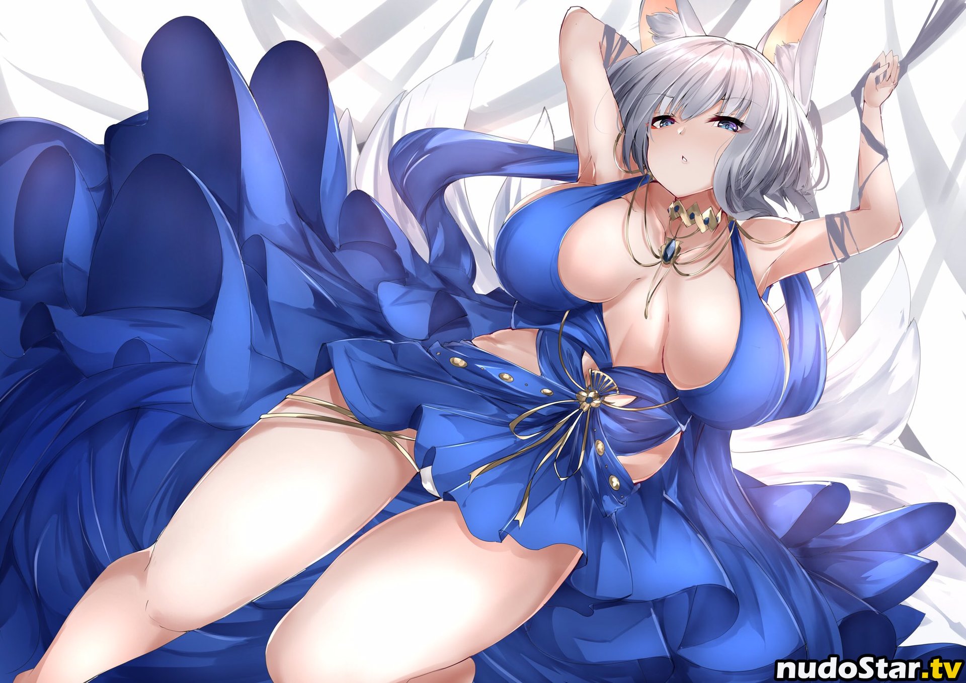Azur Lane / azurlane_official Nude OnlyFans Leaked Photo #99