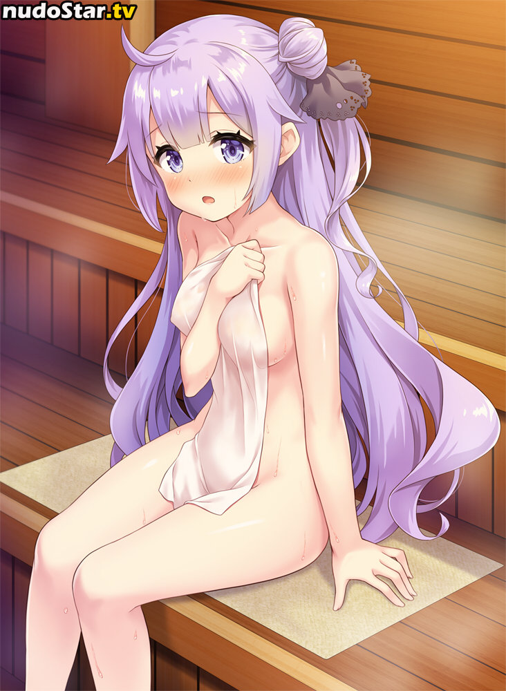 Azur Lane / azurlane_official Nude OnlyFans Leaked Photo #105