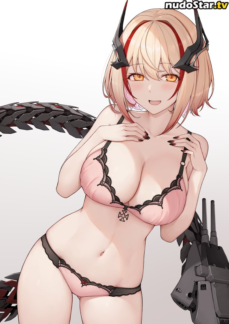 Azur Lane / azurlane_official Nude OnlyFans Leaked Photo #124