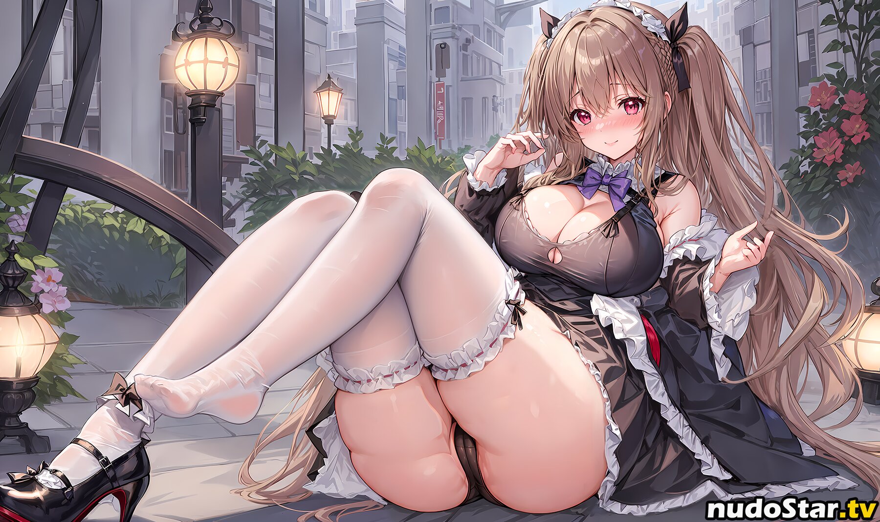 Azur Lane / azurlane_official Nude OnlyFans Leaked Photo #137