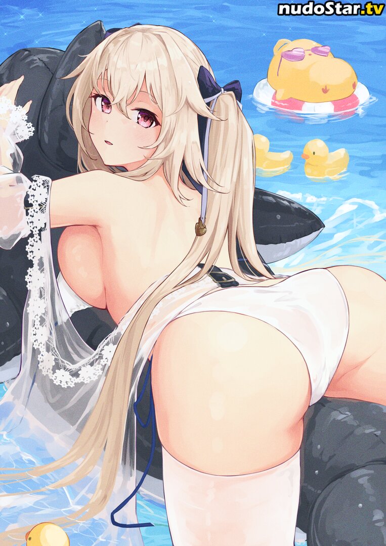 Azur Lane / azurlane_official Nude OnlyFans Leaked Photo #144