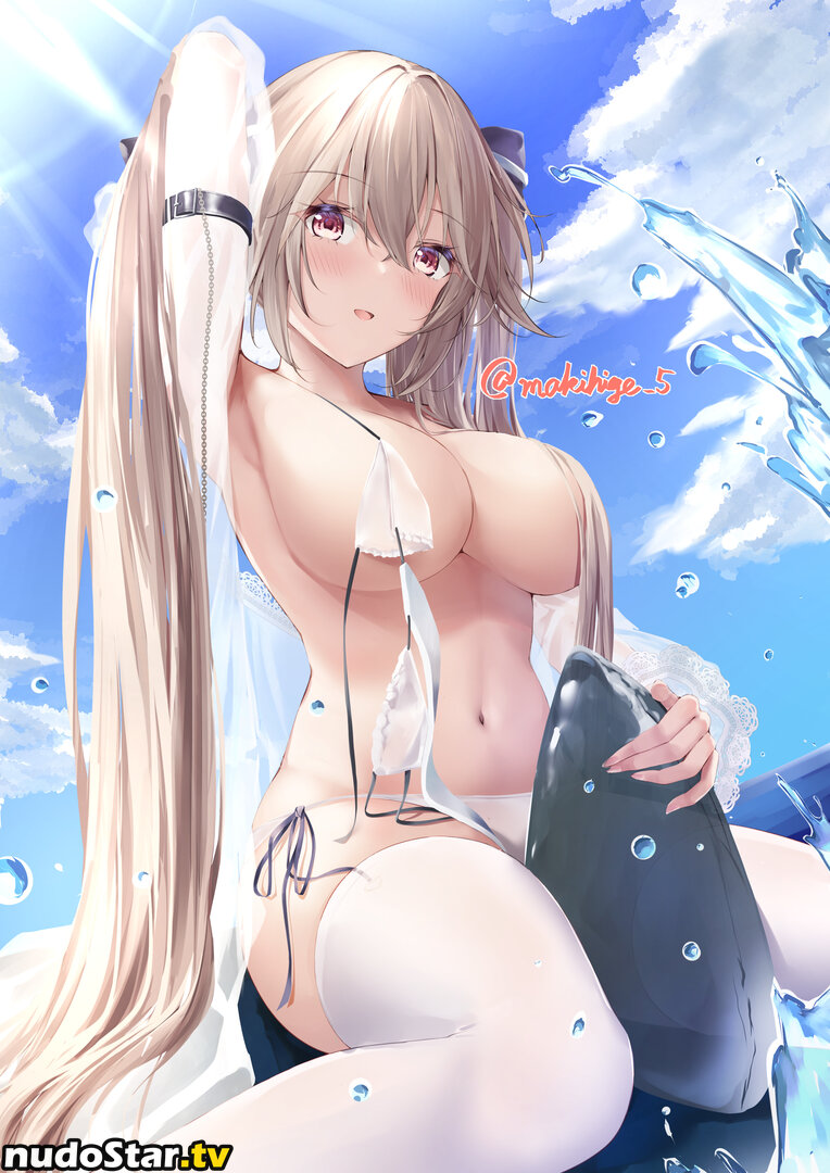Azur Lane / azurlane_official Nude OnlyFans Leaked Photo #148