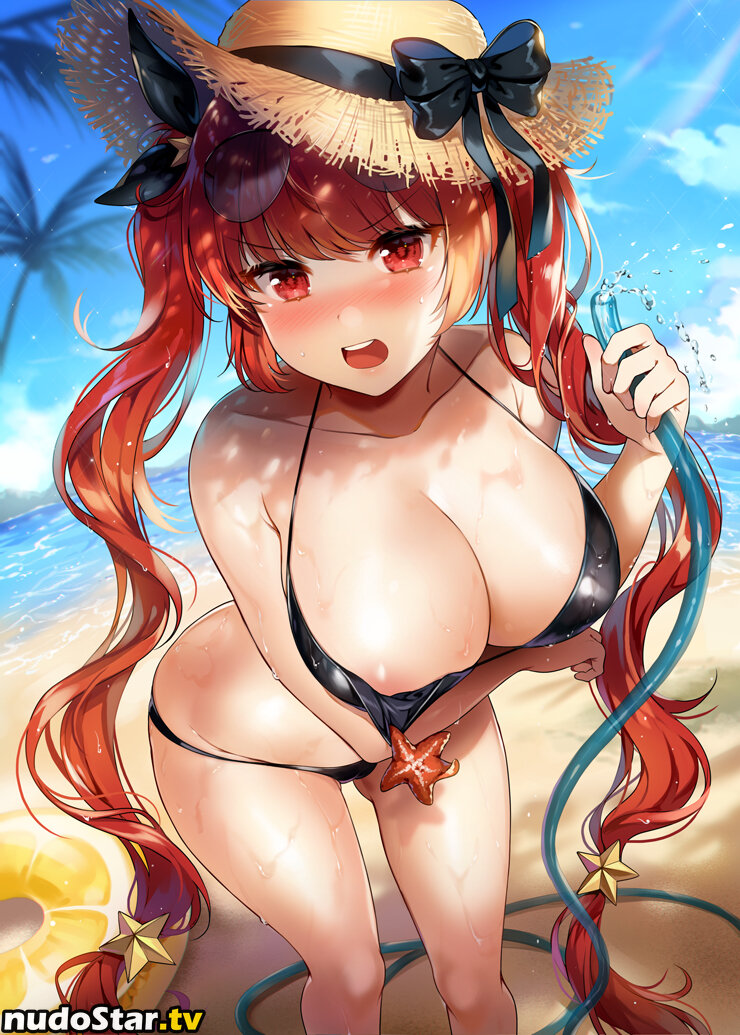 Azur Lane / azurlane_official Nude OnlyFans Leaked Photo #223