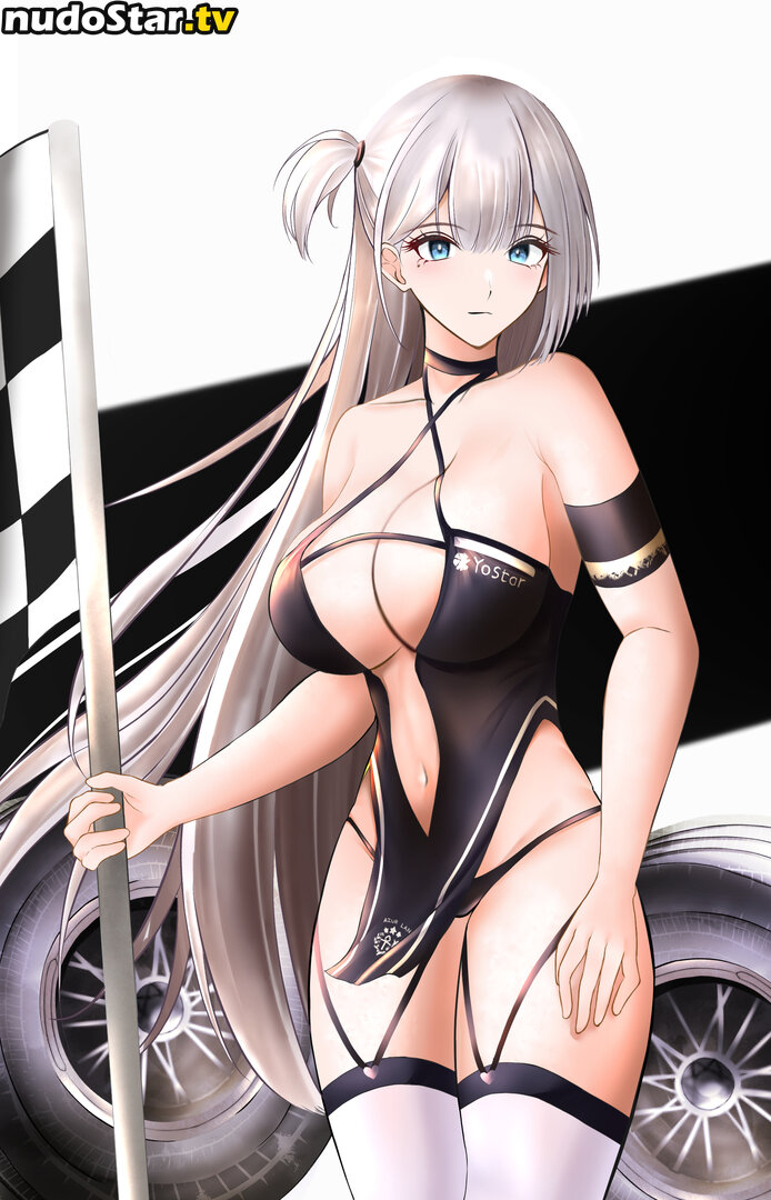 Azur Lane / azurlane_official Nude OnlyFans Leaked Photo #230