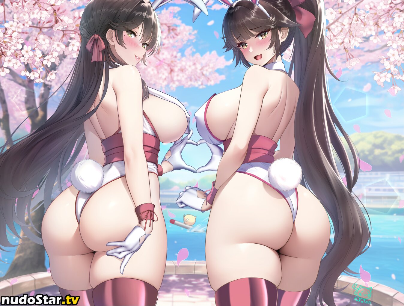 Azur Lane / azurlane_official Nude OnlyFans Leaked Photo #333