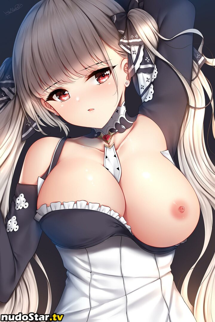Azur Lane / azurlane_official Nude OnlyFans Leaked Photo #518