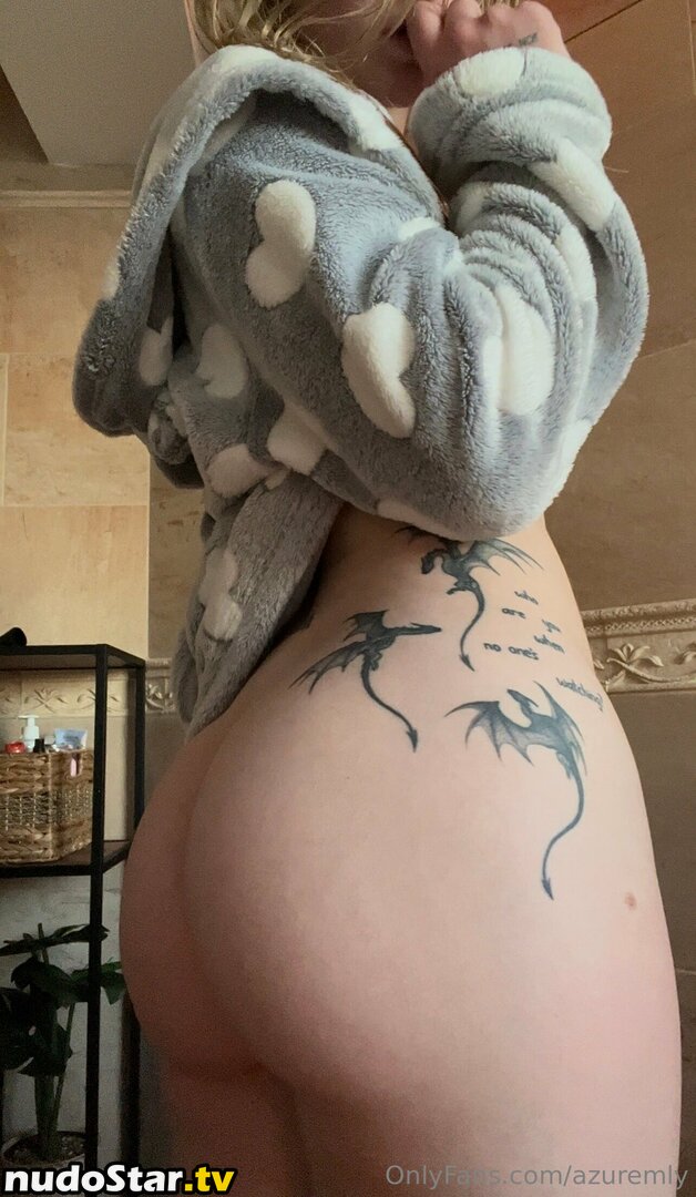 azuremly Nude OnlyFans Leaked Photo #33