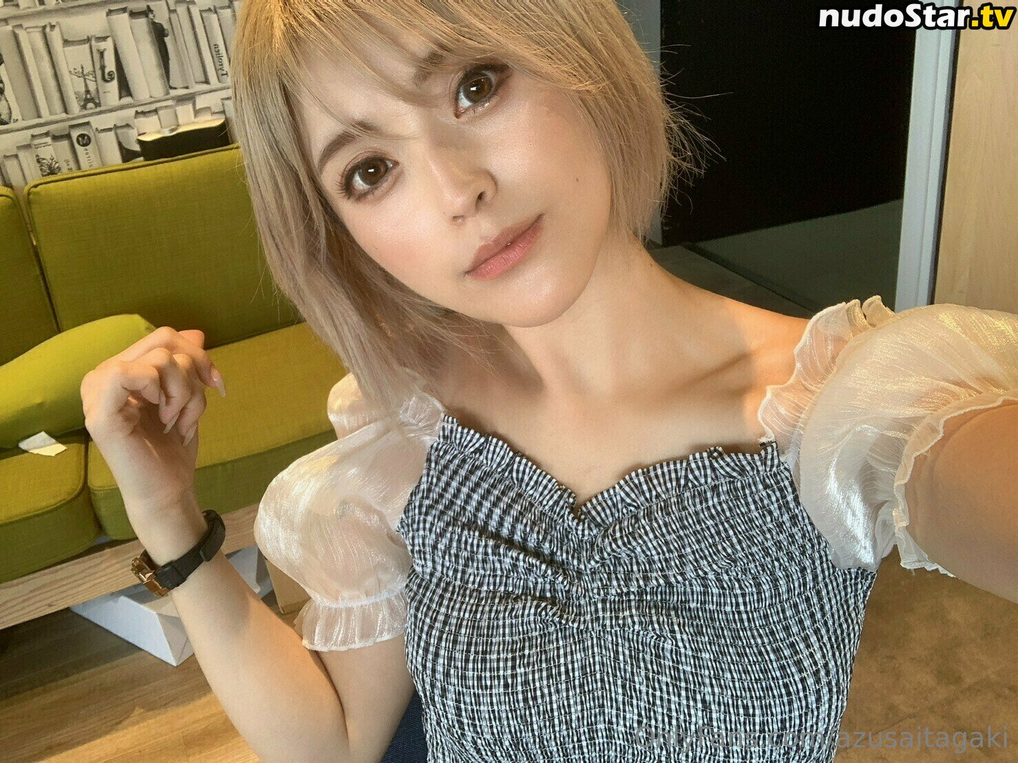 azusaitagaki / itagaki_azusa Nude OnlyFans Leaked Photo #2