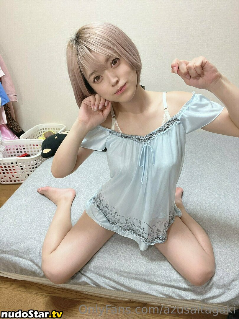 azusaitagaki / itagaki_azusa Nude OnlyFans Leaked Photo #32